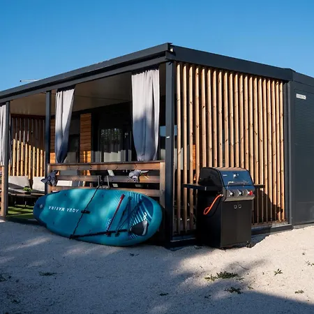 Ferienhaus Sunset Hill Mobile *