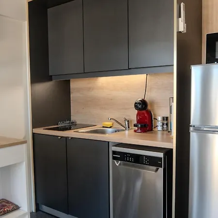 Sunset Hill Mobile Ferienhaus Drage