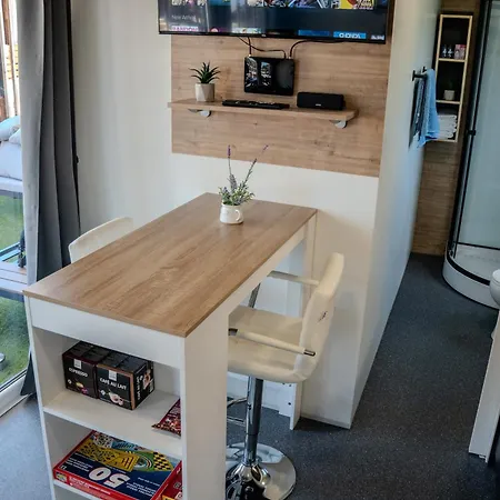 Sunset Hill Mobile Holiday home Drage