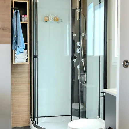 Sunset Hill Mobile Ferienhaus