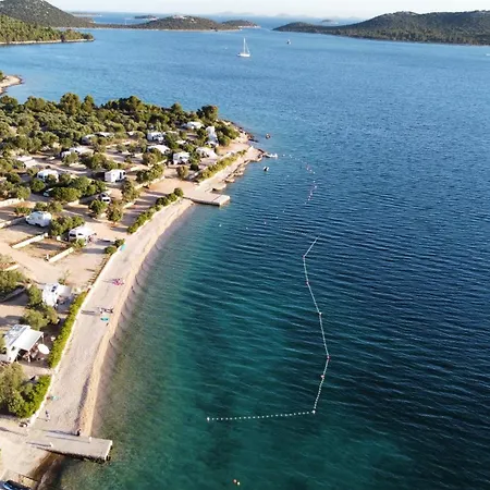 Sunset Hill Mobile Ferienhaus Drage