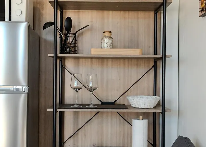 Vakantiehuis Sunset Hill Mobile *