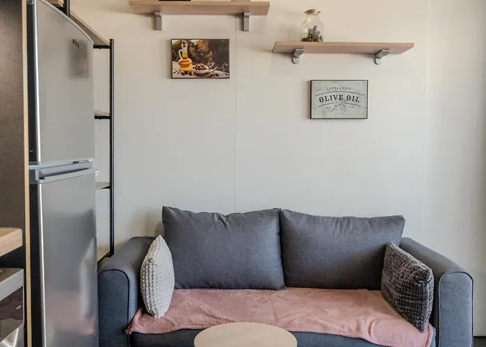 Sunset Hill Mobile Vakantiehuis Drage