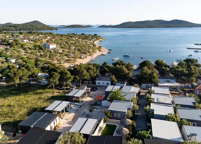 Sunset Hill Mobile Vakantiehuis *