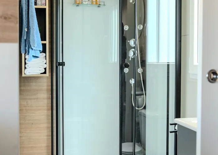 Sunset Hill Mobile Vakantiehuis