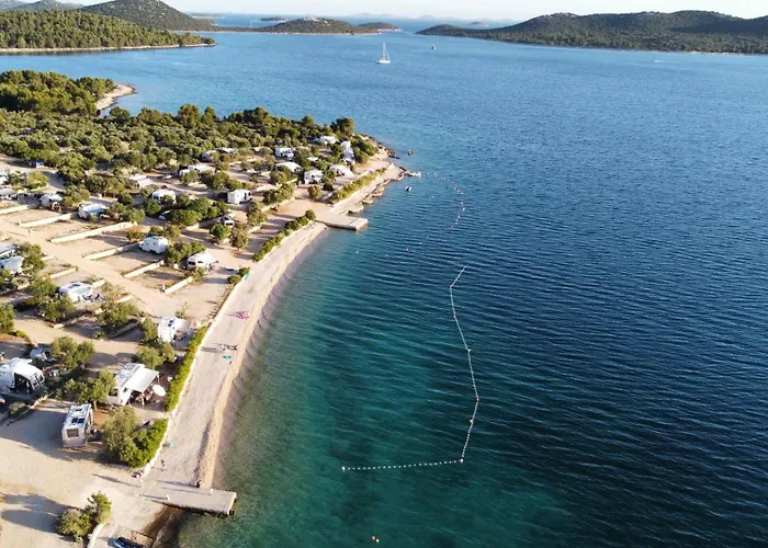 Sunset Hill Mobile Vakantiehuis Drage